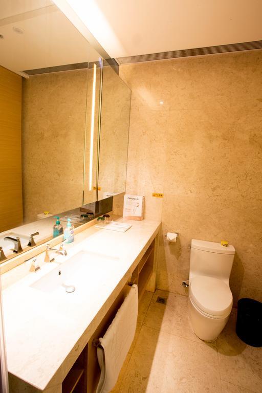 Jufeng Executive Apartment Guangzhou Room photo