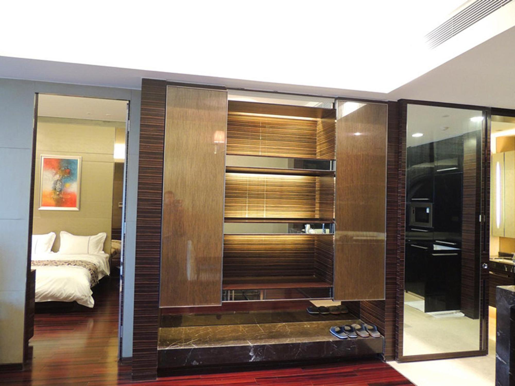 Jufeng Executive Apartment Guangzhou Room photo
