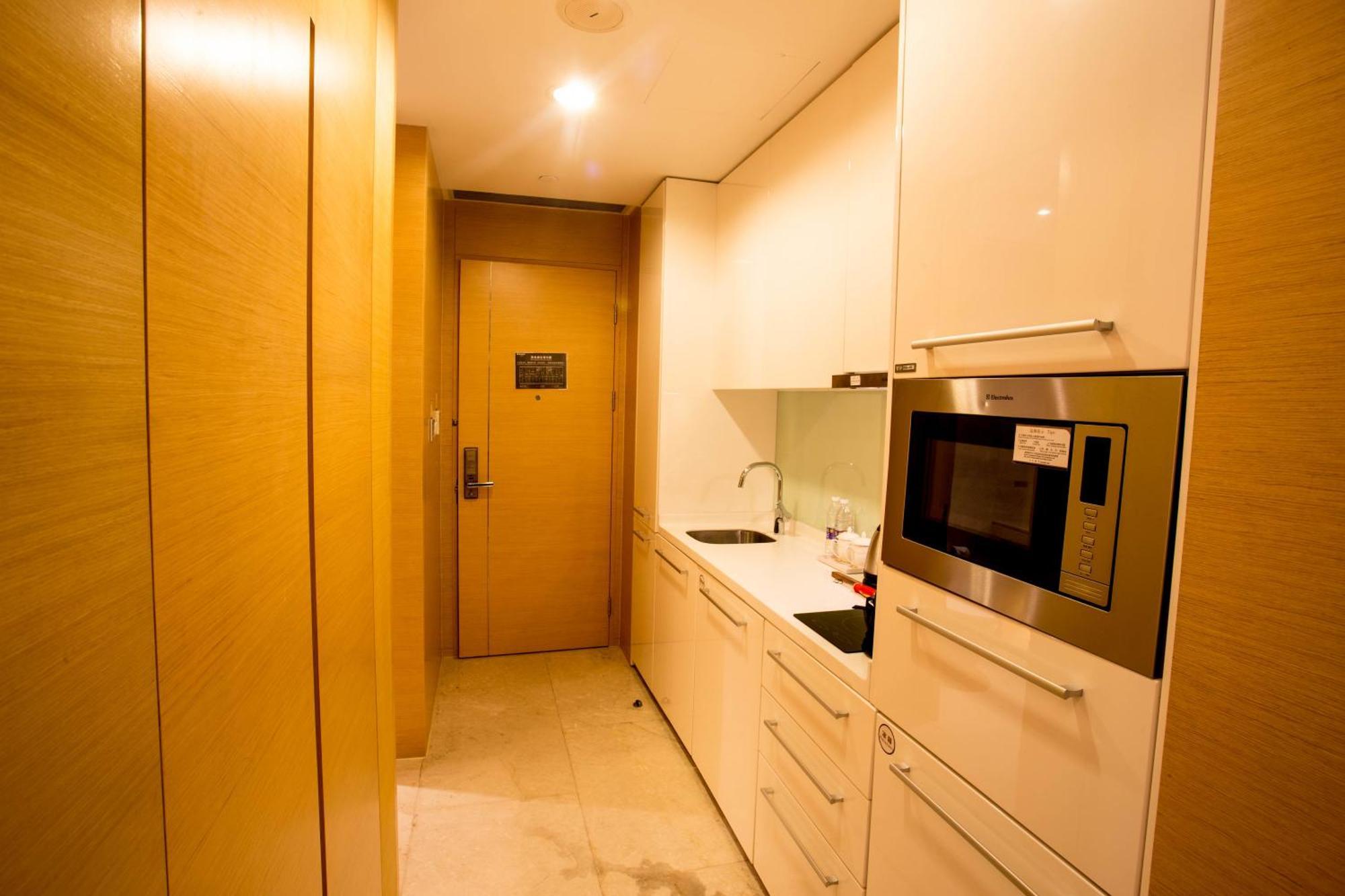Jufeng Executive Apartment Guangzhou Room photo